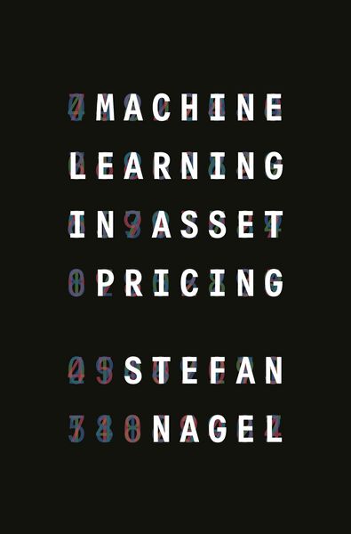 Produktbild: Machine Learning in Asset Pricing