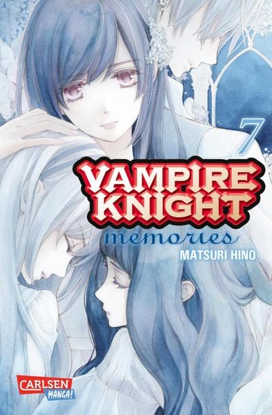 Produktbild: Vampire Knight - Memories 7