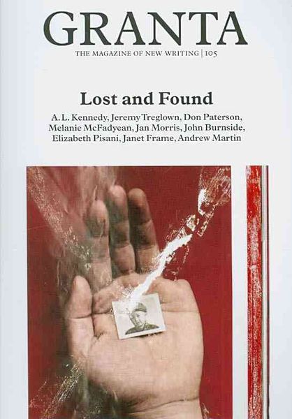 Produktbild: Granta #105 Lost & Found