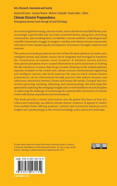 Produktbild: Climate Disaster Preparedness