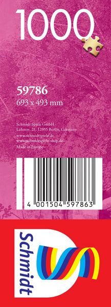 Produktbild: Zen-Garten 1000 Teile