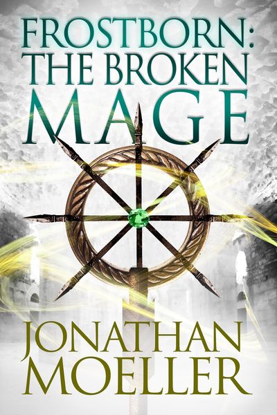 Produktbild: Frostborn: The Broken Mage