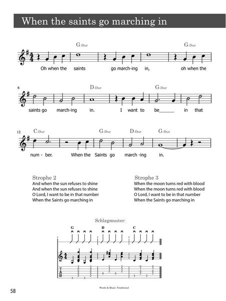 Produktbild: Gitarrenschule und Songbook, Gitarre lernen XXL und Liederbuch