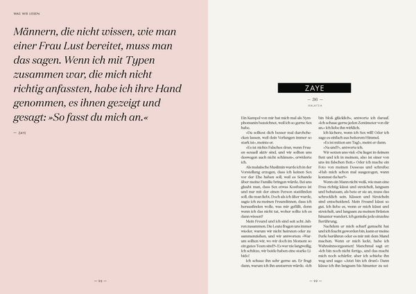 Produktbild: Was wir lieben