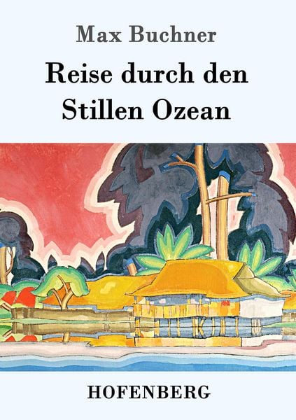 Produktbild: Reise durch den Stillen Ozean