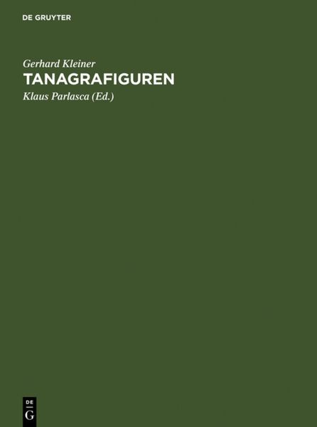 Produktbild: Tanagrafiguren