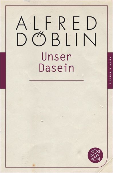 Produktbild: Unser Dasein
