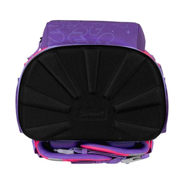 Produktbild: Scout Schulranzen Set Neo Superflash Extreme, Schulranzen Set, 4tlg, Heartbeat