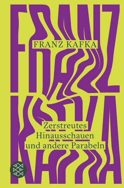 Produktbild: Zerstreutes Hinausschauen und andere Parabeln