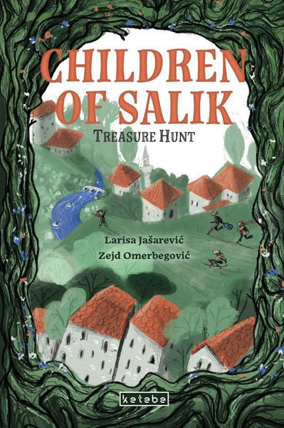 Produktbild: Children of Salik