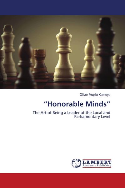 Produktbild: "Honorable Minds"
