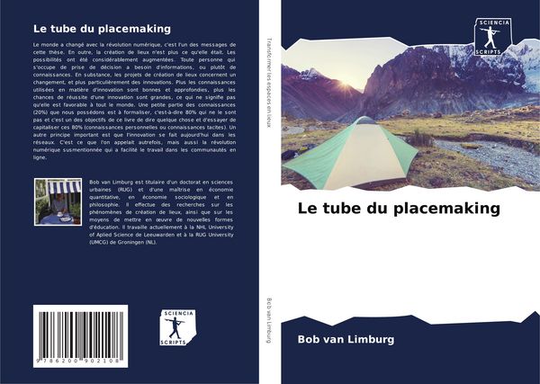Produktbild: Le tube du placemaking