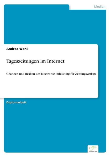 Produktbild: Tageszeitungen im Internet