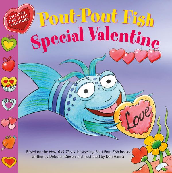 Produktbild: Pout-Pout Fish: Special Valentine