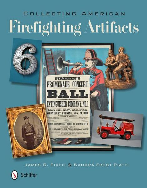 Produktbild: Collecting American Firefighting Artifacts