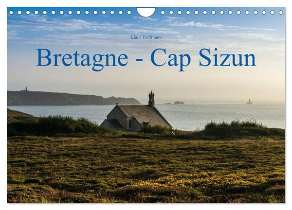 Produktbild: Bretagne - Cap Sizun (Wandkalender 2026 DIN A4 quer), CALVENDO Monatskalender