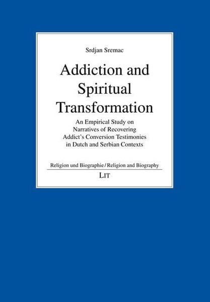 Produktbild: Addiction and Spiritual Transformation