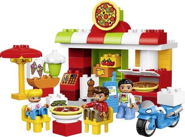 LEGO® DUPLO® 10834 - Pizzeria
