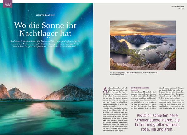 DuMont Bildband Legendäre Seereise Hurtigruten