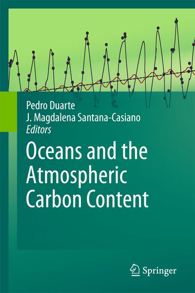 Produktbild: Oceans and the Atmospheric Carbon Content