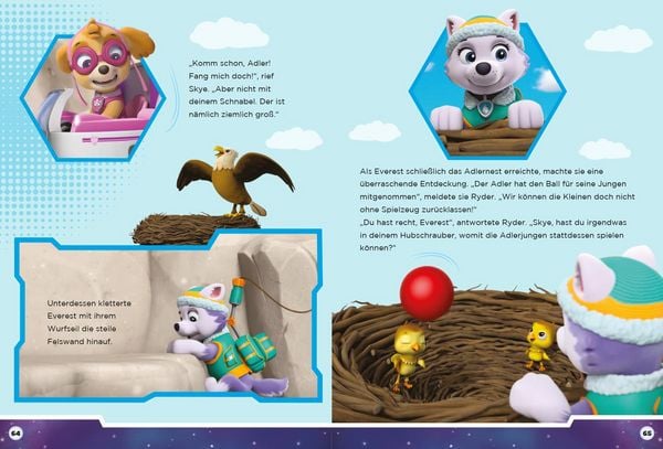 Produktbild: PAW Patrol: Meine sch&ouml;nsten Gutenachtgeschichten