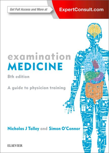 Produktbild: Examination Medicine - E-Book epub