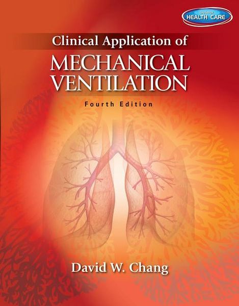 Produktbild: Clinical Application of Mechanical Ventilation