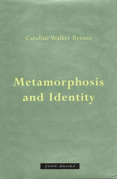 Produktbild: Metamorphosis and Identity