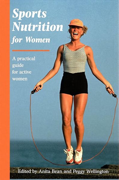 Produktbild: Sports Nutrition for Women