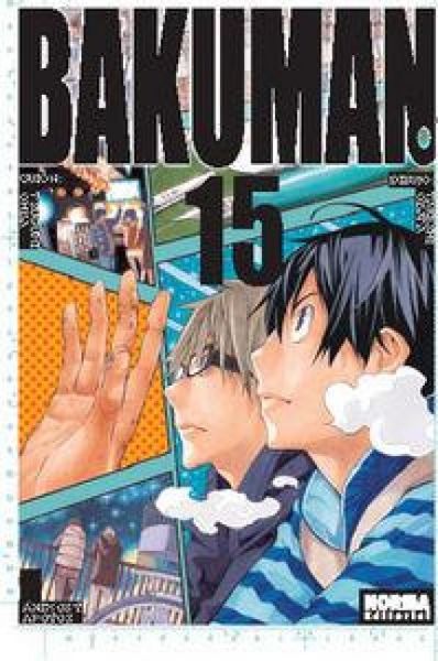 Produktbild: Bakuman 15