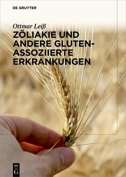 Produktbild: Z&ouml;liakie und andere Gluten-assoziierte Erkrankungen