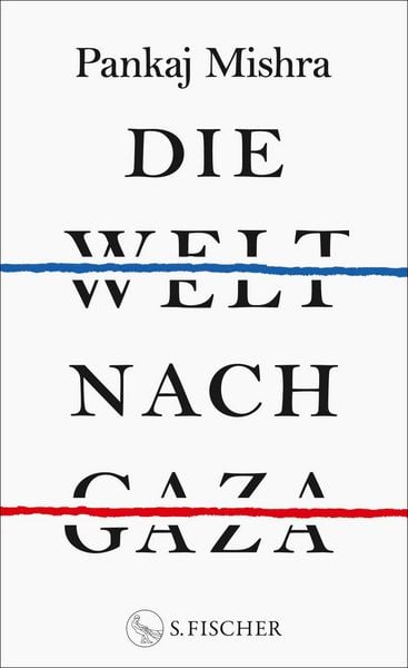 Produktbild: Die Welt nach Gaza