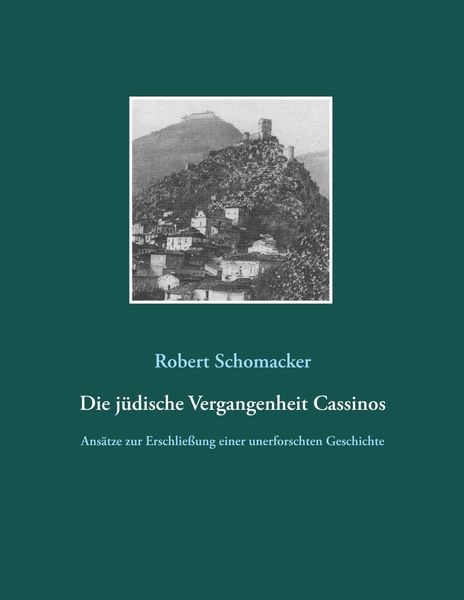 Produktbild: Die j&uuml;dische Vergangenheit Cassinos