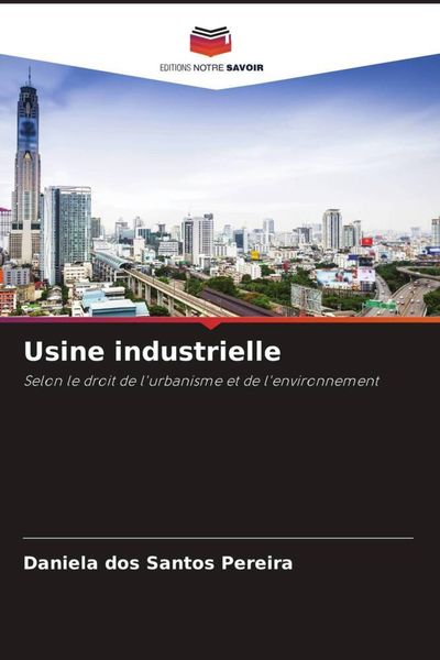 Produktbild: Usine industrielle