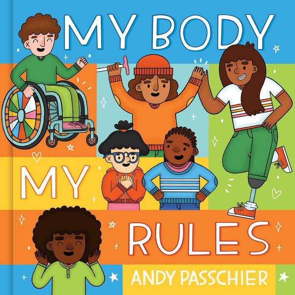 Produktbild: My Body, My Rules