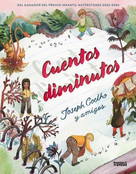 Produktbild: Cuentos Diminutos... / Tiny Stories...