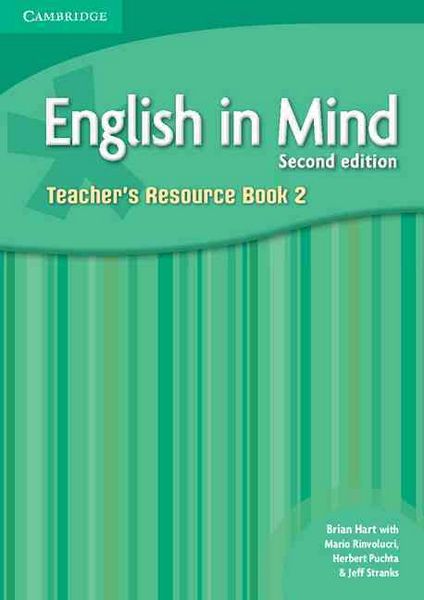 Produktbild: English in Mind Level 2 Teacher's Resource Book