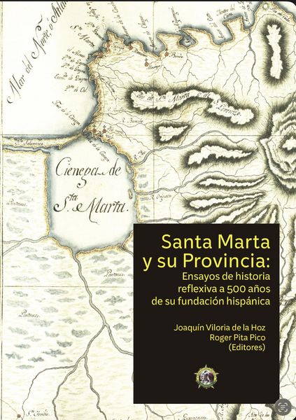 Produktbild: Santa Marta y su provincia
