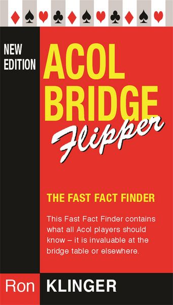Produktbild: Acol Bridge Flipper