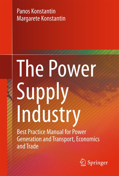Produktbild: The Power Supply Industry