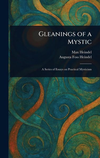 Produktbild: Gleanings of a Mystic