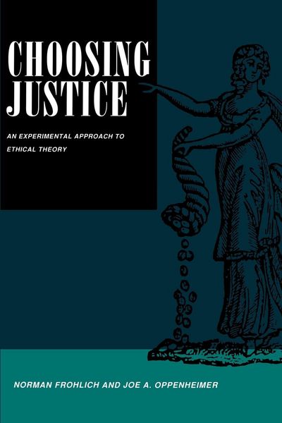 Produktbild: Choosing Justice