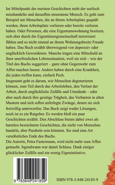 Produktbild: Zum Affen gemacht werden