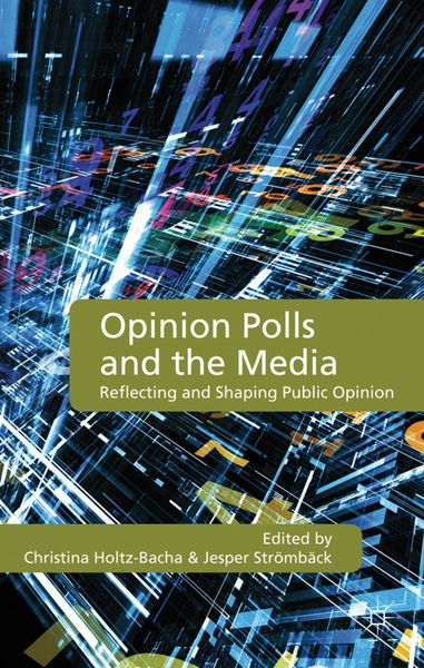 Produktbild: Opinion Polls and the Media