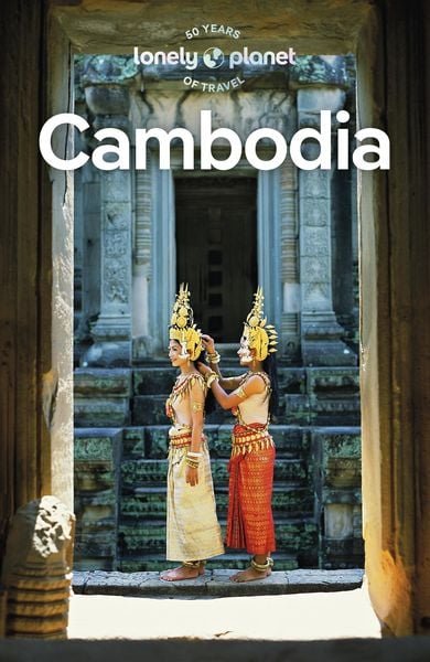 Produktbild: Lonely Planet Cambodia