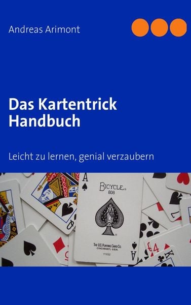 Produktbild: Das Kartentrick Handbuch