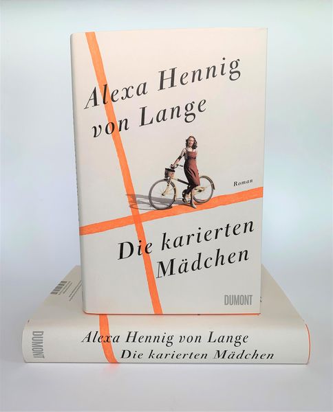Produktbild: Die karierten M&auml;dchen