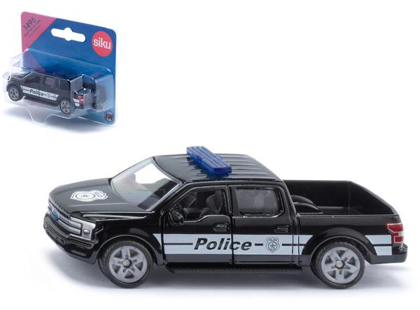 Produktbild: SIKU 1496 Ford F150 US-Police