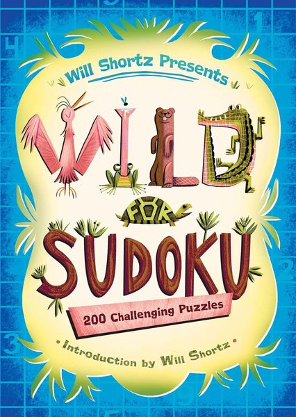 Produktbild: Will Shortz Presents Wild for Sudoku