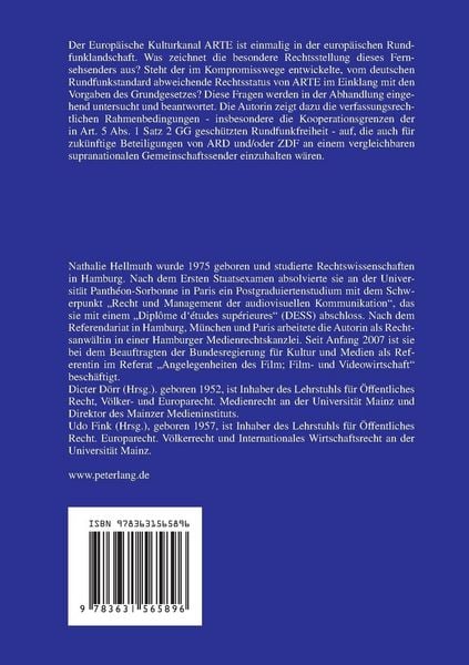 Produktbild: ARTE &ndash; Europa auf Sendung